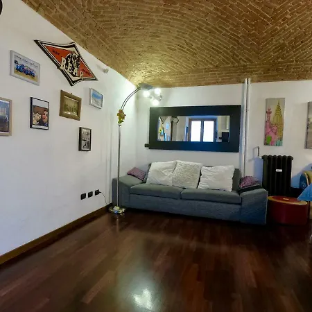 Appartement Murdok's Turijn