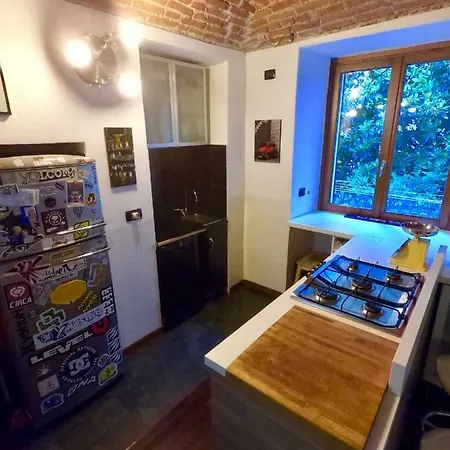 Murdok's Appartement Turijn